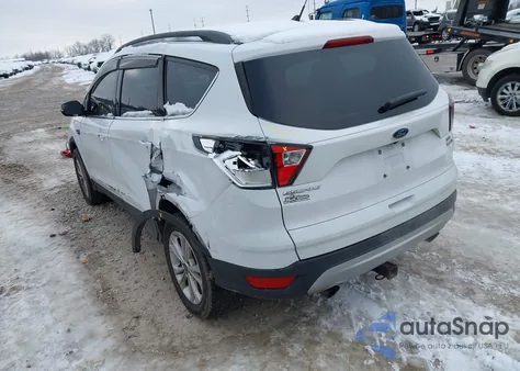 2019 Ford Escape Sel z USA, uszkodzony, nr VIN 1FMCU9HD5KUB75784